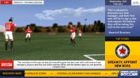 Cкриншот Dream League Soccer, изображение № 688070 - RAWG