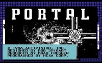 Cкриншот Portal (1986), изображение № 756747 - RAWG