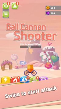 Cкриншот Ball Cannon Shooter, изображение № 2405908 - RAWG