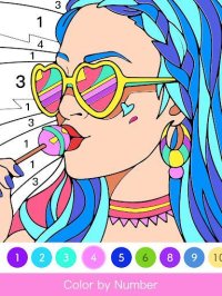 Cкриншот Paint.ly Color by Number - Fun Coloring Art Book, изображение № 1797799 - RAWG