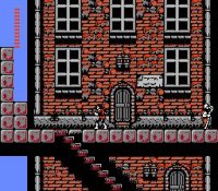 Cкриншот Castlevania II: Simon's Quest (1987), изображение № 735011 - RAWG