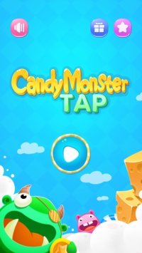 Cкриншот Candy Monster Tap - Candy Monster Grabbing, fast paced,coin collect,tapping,super fun free game!, изображение № 1992321 - RAWG