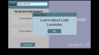 Cкриншот The Tragedy of Lady Lavender, изображение № 2756704 - RAWG
