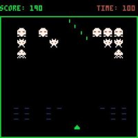 Cкриншот Space Invaders (itch) (divinus41), изображение № 1192533 - RAWG
