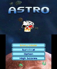 Cкриншот Astro, изображение № 259213 - RAWG