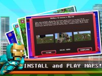Cкриншот MineSwing: Games for Minecraft, изображение № 1805053 - RAWG