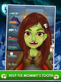 Cкриншот Halloween Mommy's Newborn Baby Doctor - My Make-up Salon Girl Games!, изображение № 882286 - RAWG