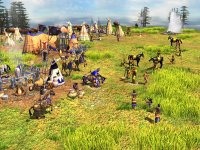 Cкриншот Age of Empires III: The WarChiefs, изображение № 449226 - RAWG