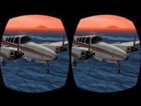 Cкриншот VR Airplane Flight Simulator for Google Cardboard, изображение № 1334454 - RAWG