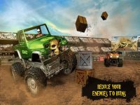 Cкриншот Big Monster Truck Battle: Machines War Destruction, изображение № 1802267 - RAWG