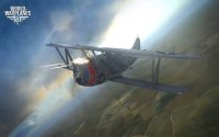 Cкриншот World of Warplanes, изображение № 575379 - RAWG