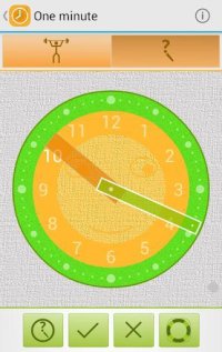 Cкриншот What time is it? Clock 4 kids, изображение № 1560141 - RAWG