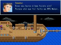 Cкриншот Fantasya Final Definitiva REMAKE, изображение № 653135 - RAWG