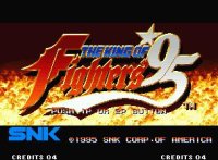 Cкриншот The King of Fighters '95, изображение № 730500 - RAWG