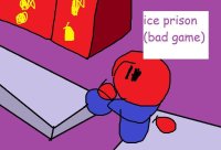 Cкриншот ice prison (bad game), изображение № 3328059 - RAWG