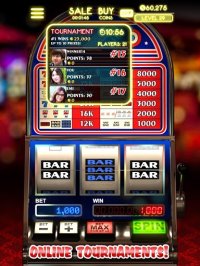 Cкриншот USA Slots 🗽American 777, изображение № 1367234 - RAWG