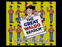 Cкриншот The Great Waldo Search, изображение № 735960 - RAWG