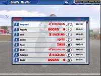 Cкриншот Superbike 2001, изображение № 316233 - RAWG