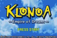 Cкриншот Klonoa: Empire of Dreams, изображение № 732315 - RAWG