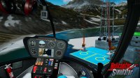 Cкриншот Helicopter Simulator VR 2021 - Rescue Missions, изображение № 2768946 - RAWG