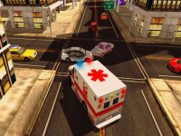 Cкриншот Ambulance Simulator 2017 - 911 rescue driving 3D, изображение № 1987351 - RAWG