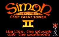 Cкриншот Simon the Sorcerer II: The Lion, the Wizard and the Wardrobe, изображение № 749907 - RAWG
