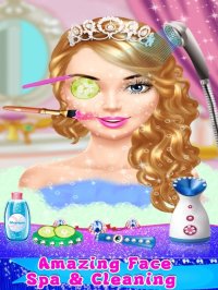 Cкриншот Princess Makeup Salon Girl, изображение № 2180331 - RAWG
