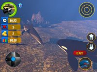 Cкриншот Blue Whale Simulator Game 3D, изображение № 1615104 - RAWG