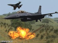 Cкриншот F-16 Fighting Falcon, изображение № 311033 - RAWG