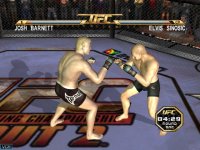 Cкриншот UFC: Tapout 2, изображение № 2022127 - RAWG