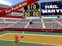 Cкриншот Pocket Passer QB: American Football Sports Game, изображение № 64607 - RAWG