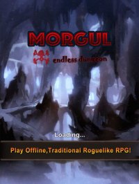 Cкриншот Morgul - the endless dungeon, изображение № 1773140 - RAWG