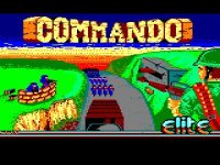 Cкриншот Commando, изображение № 765039 - RAWG