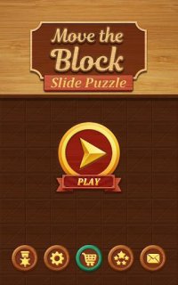 Cкриншот Move the Block: Slide Puzzle, изображение № 1531168 - RAWG