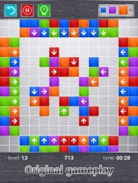 Cкриншот Blocks Next: Puzzle logic game, изображение № 2132817 - RAWG