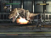 Cкриншот Dino Crisis 3, изображение № 807323 - RAWG