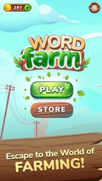 Cкриншот Word Farm - Anagram Word Scramble, изображение № 1392546 - RAWG