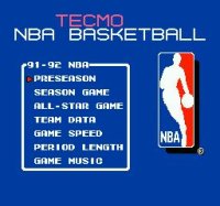 Cкриншот Tecmo NBA Basketball, изображение № 738174 - RAWG