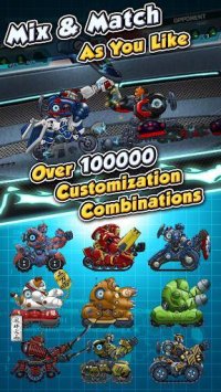 Cкриншот Toy Attack, изображение № 1508852 - RAWG
