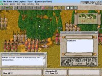 Cкриншот The Great Battles of Alexander, изображение № 304853 - RAWG