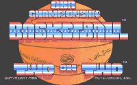 Cкриншот GBA Championship Basketball: Two-on-Two, изображение № 748496 - RAWG