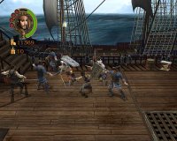 Cкриншот Pirates of the Caribbean: The Legend of Jack Sparrow, изображение № 428223 - RAWG