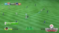 Cкриншот FIFA Soccer 09 All-Play, изображение № 250104 - RAWG