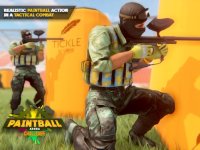 Cкриншот Paintball Arena Challenge, изображение № 2108832 - RAWG