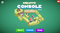 Cкриншот Creative Console, изображение № 3455379 - RAWG