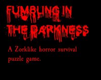 Cкриншот Fumbling in the Darkness [$200 Puzzle Challenge!], изображение № 2689906 - RAWG