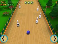 Cкриншот pandoux crazy bowling for kids - free game, изображение № 1866841 - RAWG
