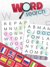 Cкриншот Word Search Challenge - Find the hidden words, изображение № 1866929 - RAWG