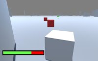 Cкриншот World Of Cubes (itch), изображение № 3041341 - RAWG