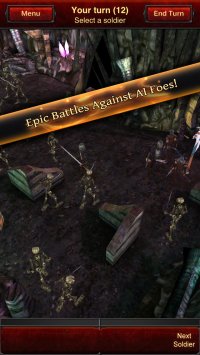 Cкриншот Battle Dungeon: Risen, изображение № 25887 - RAWG